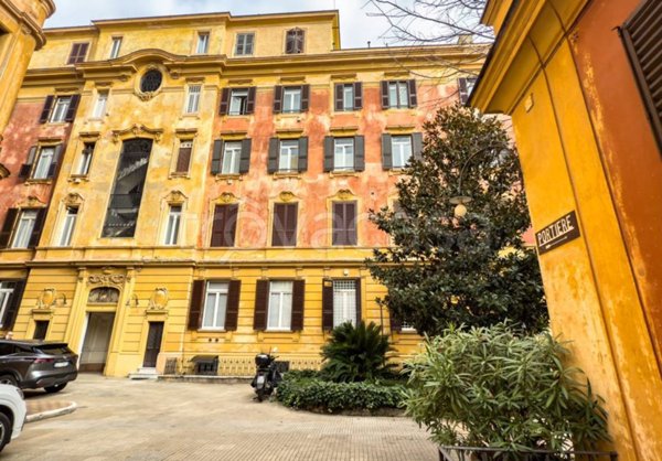 appartamento in affitto a Roma in zona Della Vittoria