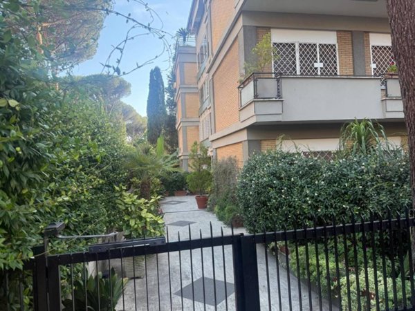 appartamento in affitto a Roma in zona Aurelio