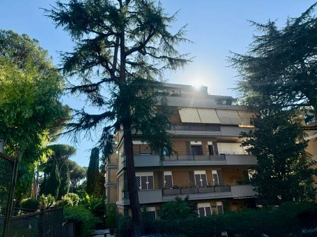 appartamento in affitto a Roma in zona Aurelio