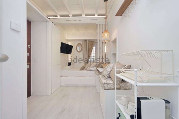 appartamento in affitto a Roma in zona Trastevere