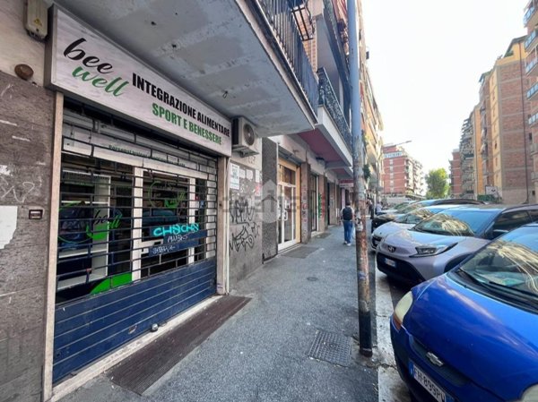 locale commerciale in affitto a Roma in zona Pietralata