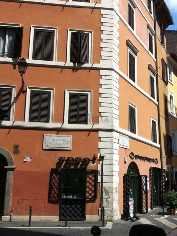 appartamento in affitto a Roma in zona Rione Monti/Campitelli