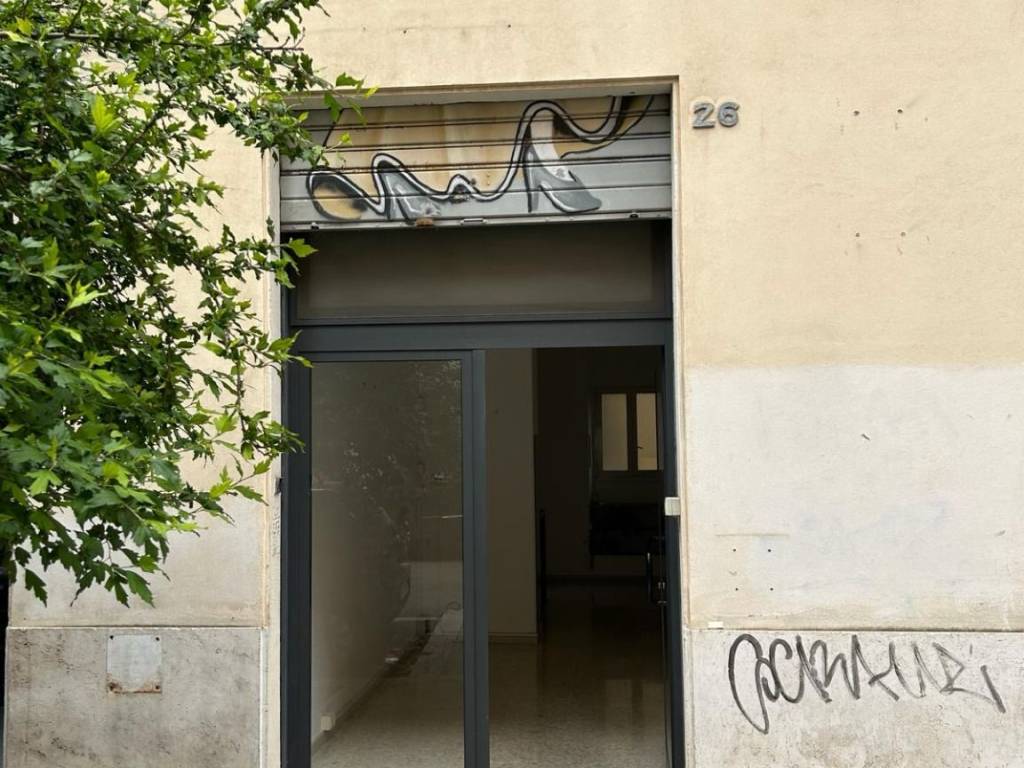 negozio in affitto a Roma in zona Nomentano