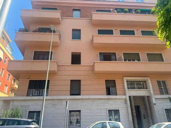appartamento in affitto a Roma in zona Nomentano