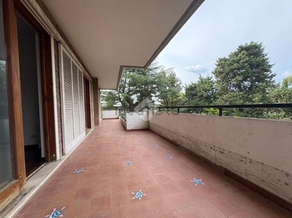 appartamento in affitto a Roma in zona La Giustiniana