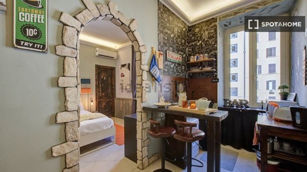appartamento in affitto a Roma