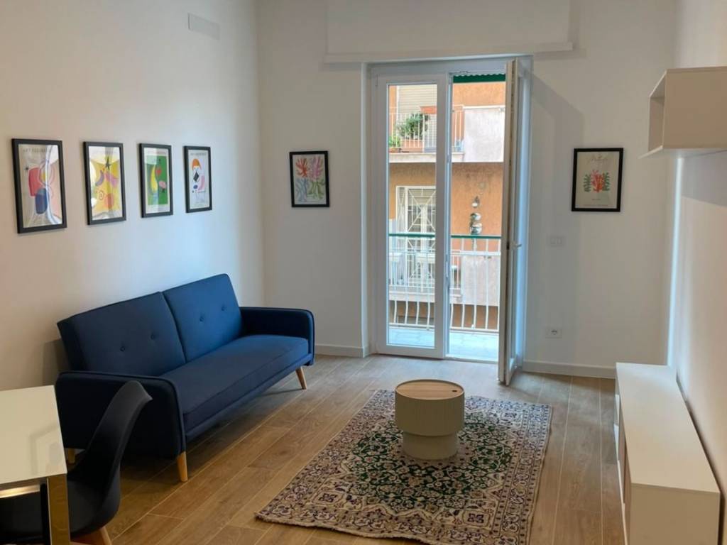 appartamento in affitto a Roma in zona Nomentano