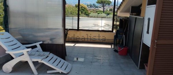 appartamento in affitto a Roma in zona Tor Vergata/Torrenova