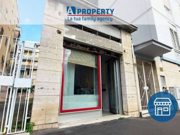 negozio in affitto a Roma in zona Gianicolense