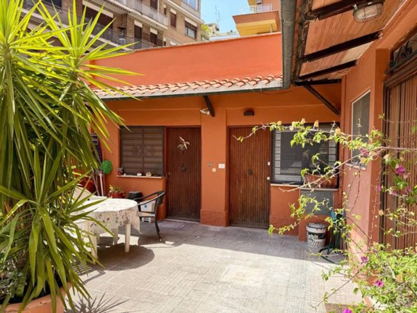 appartamento in affitto a Roma in zona Trieste