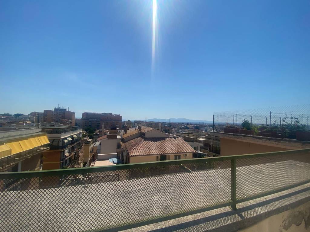 appartamento in affitto a Roma in zona Gianicolense