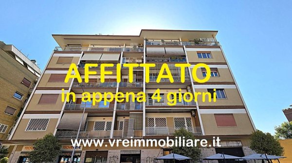 appartamento in affitto a Roma in zona Gianicolense