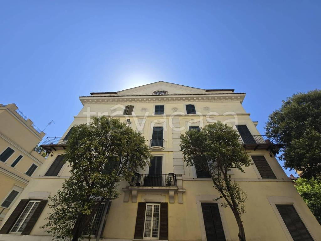 appartamento in affitto a Roma in zona Trieste