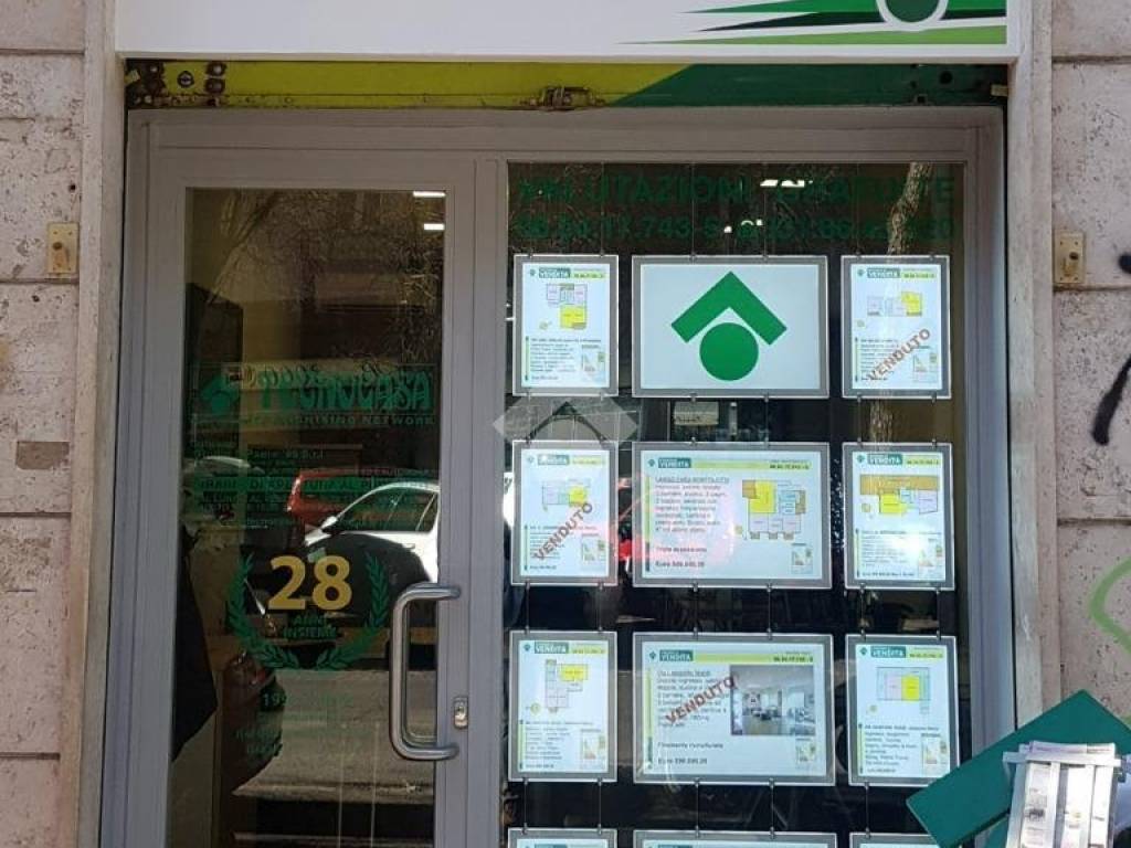 appartamento in affitto a Roma in zona Ostiense