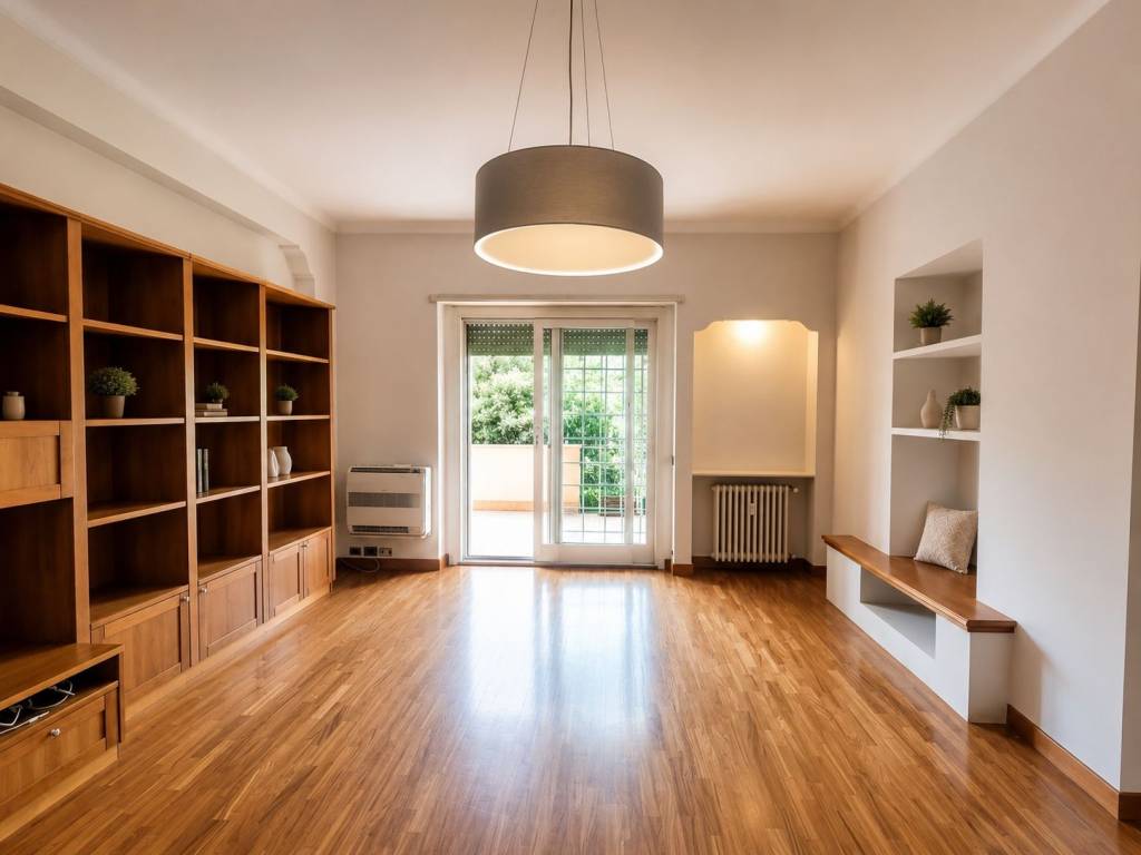 appartamento in affitto a Roma in zona Ostiense