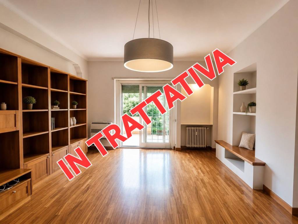 appartamento in affitto a Roma in zona Ostiense