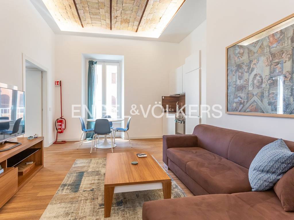 appartamento in affitto a Roma in zona Salario