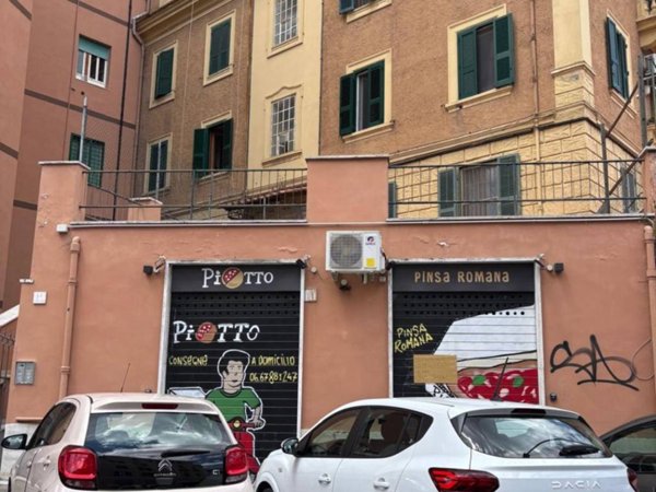 negozio in affitto a Roma in zona Appio Latino