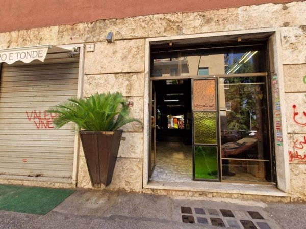 negozio in affitto a Roma in zona Monte Sacro/Talenti