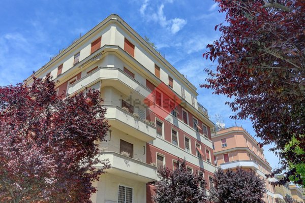 appartamento in affitto a Roma in zona Trionfale