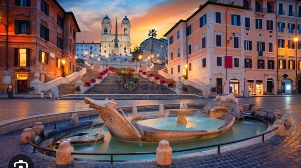appartamento in affitto a Roma in zona Campo Marzio