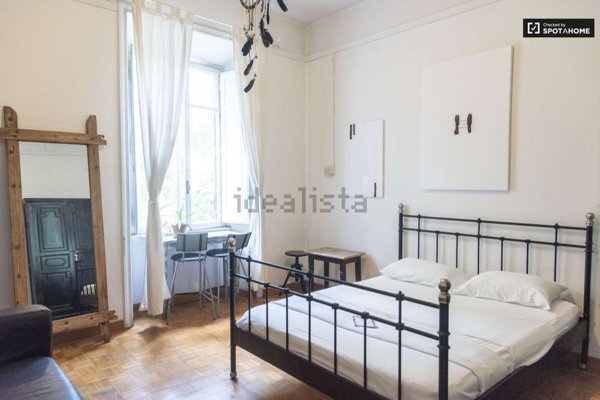 appartamento in affitto a Roma in zona Trastevere