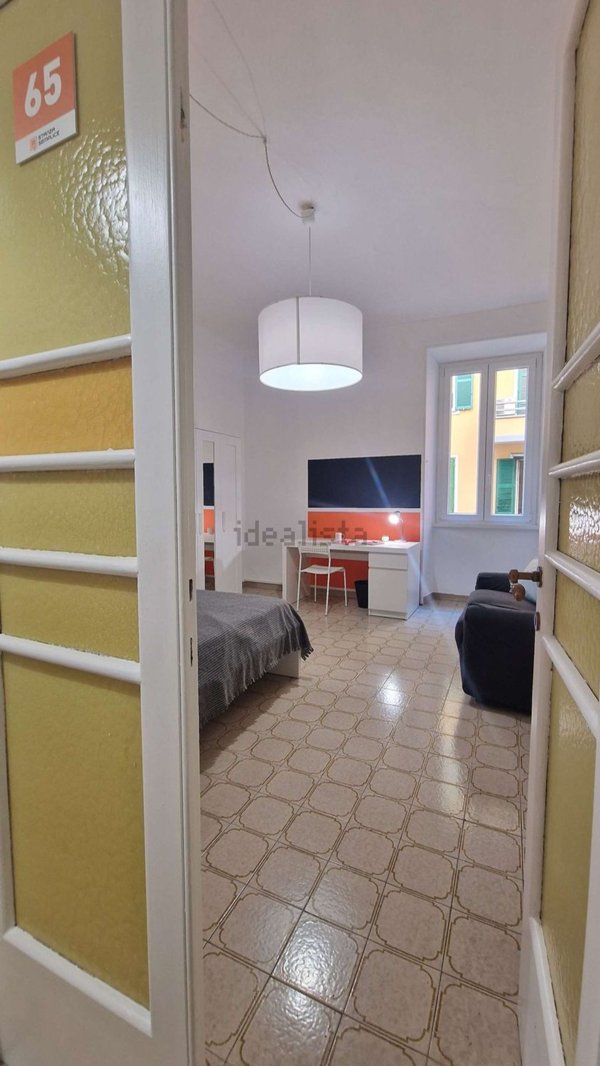 appartamento in affitto a Roma in zona Della Vittoria