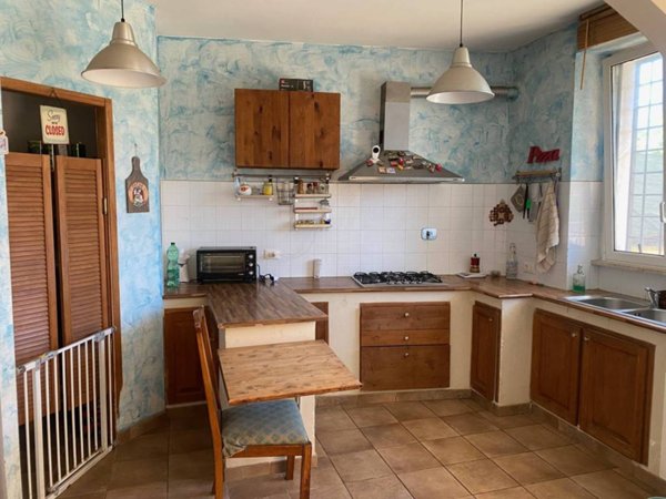 appartamento in affitto a Roma in zona La Giustiniana