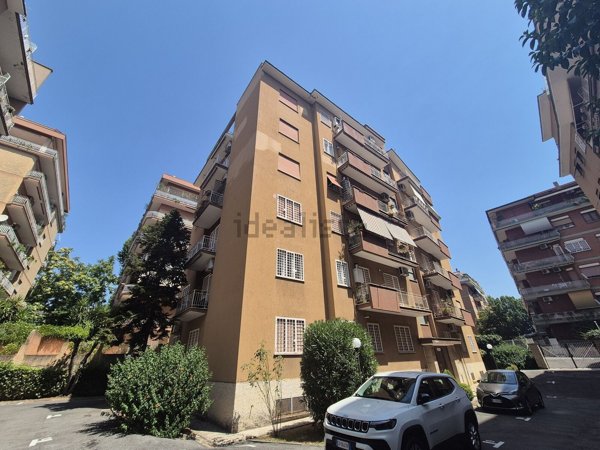 appartamento in affitto a Roma in zona Monte Sacro/Talenti