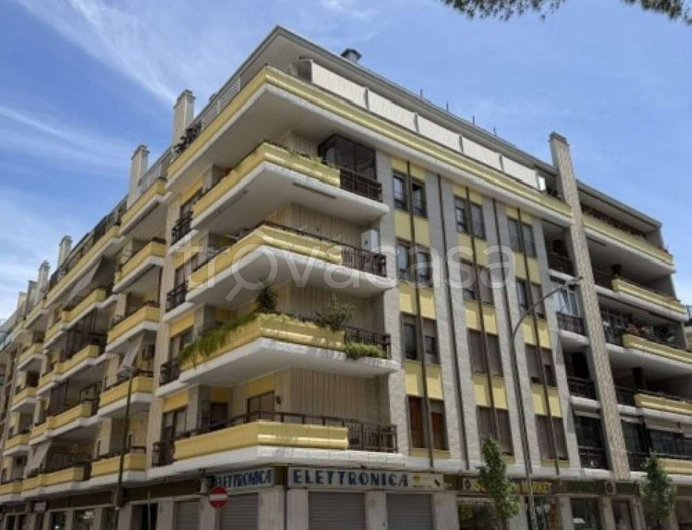 appartamento in affitto a Roma in zona Ostia