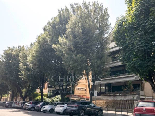 appartamento in affitto a Roma in zona Della Vittoria