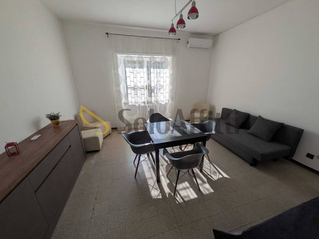 appartamento in affitto a Roma in zona Ostiense