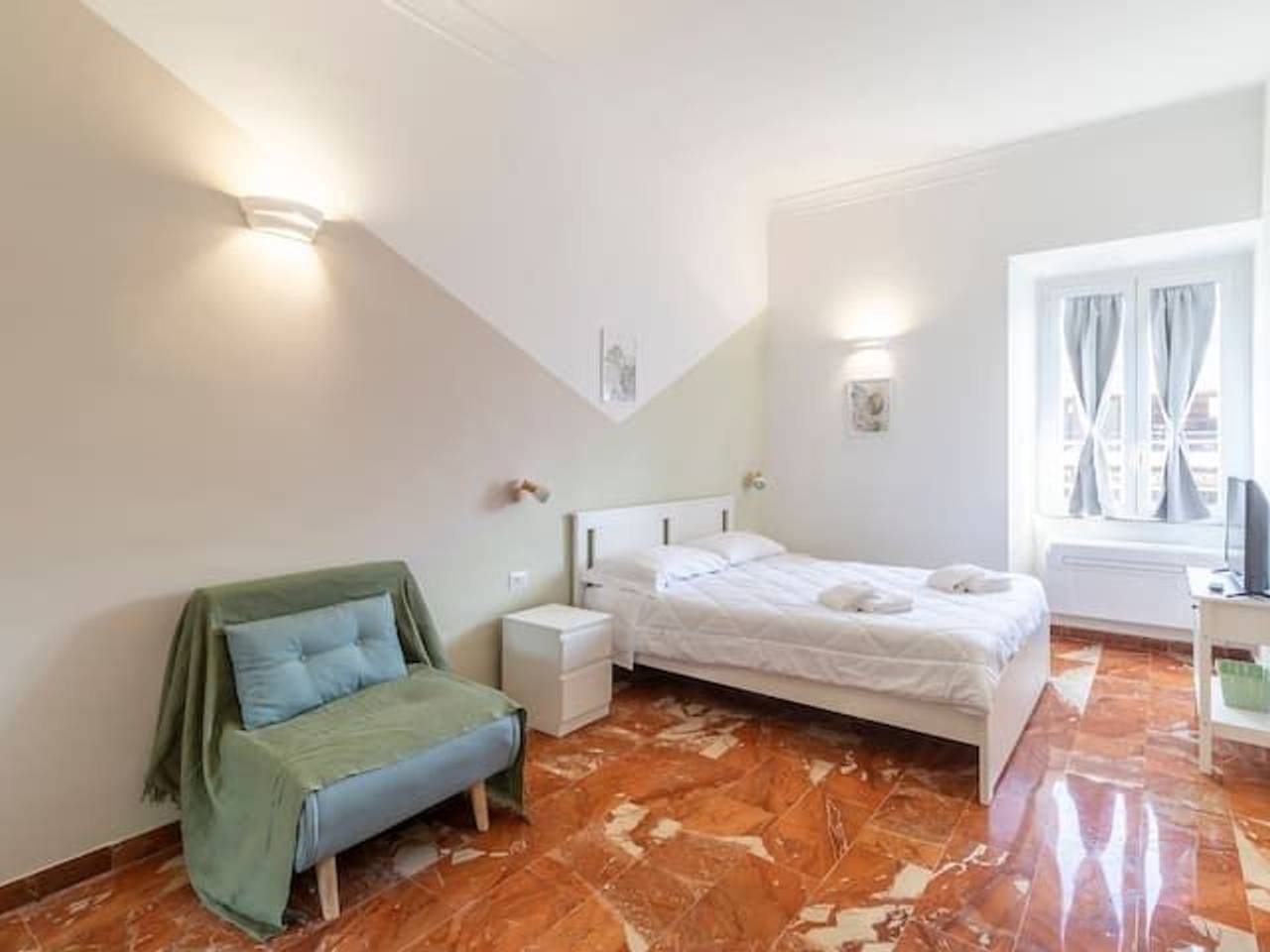 appartamento in affitto a Roma in zona Esquilino