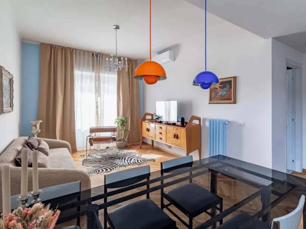 appartamento in affitto a Roma in zona Gianicolense