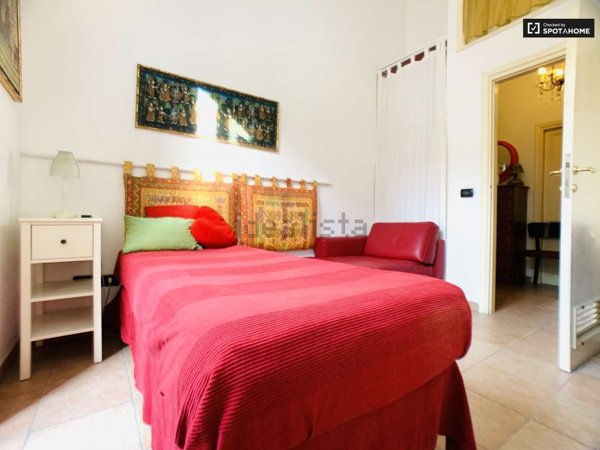 appartamento in affitto a Roma in zona Rione Regola