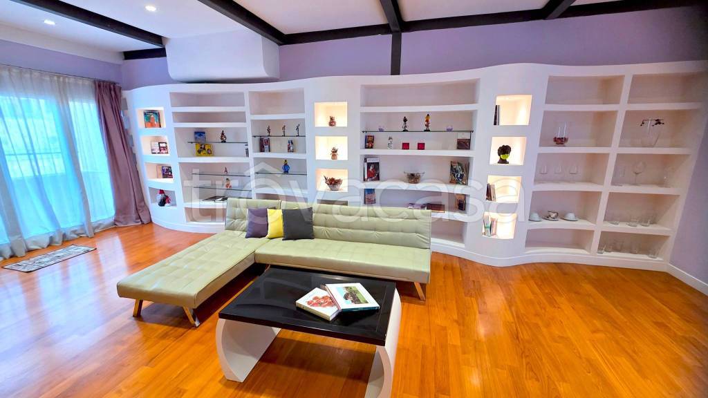 appartamento in affitto a Roma in zona Celio