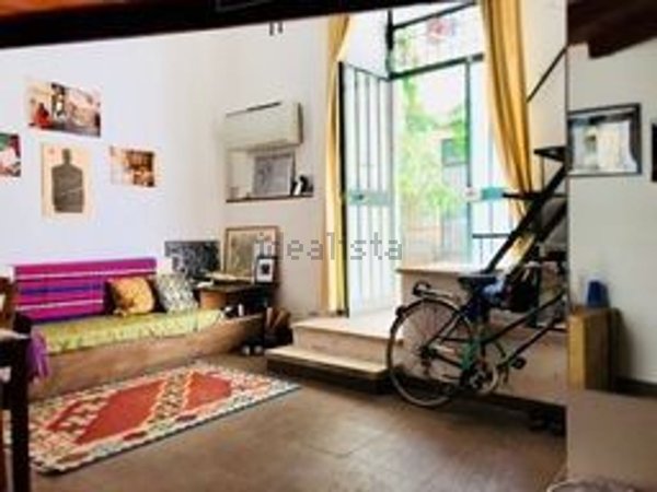 appartamento in affitto a Roma in zona Trastevere