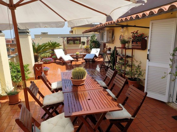 appartamento in affitto a Roma in zona Ostia Antica