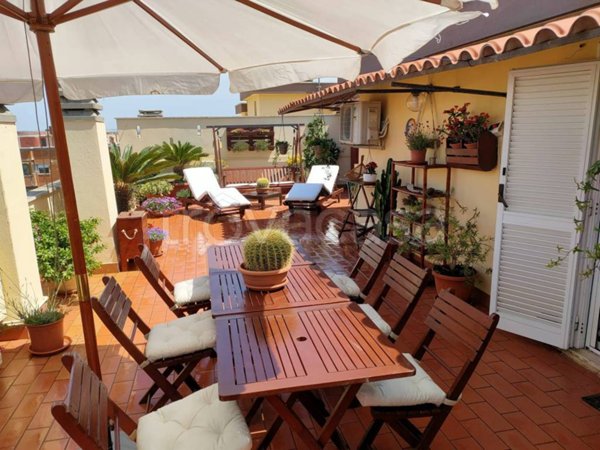 appartamento in affitto a Roma in zona Ostia Antica