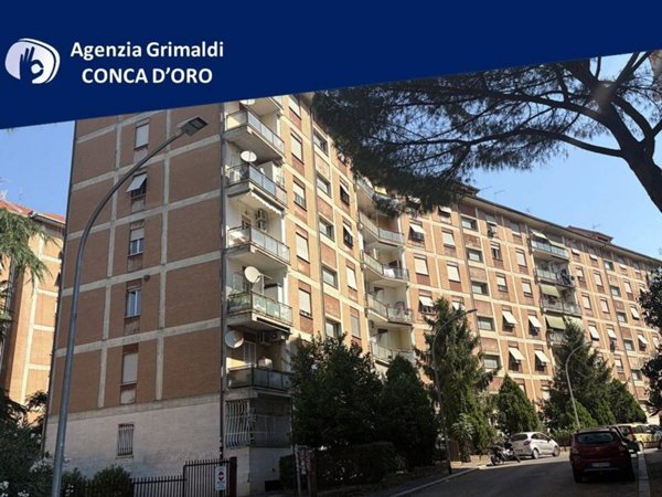 appartamento in affitto a Roma in zona Torre Spaccata