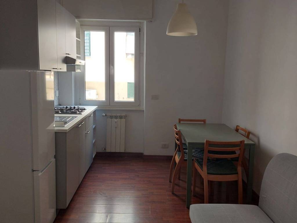 appartamento in affitto a Roma in zona Nomentano