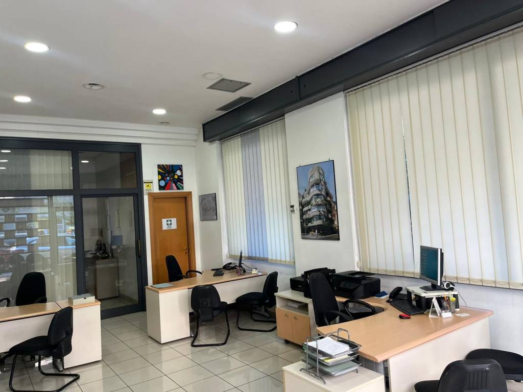 ufficio in affitto a Roma in zona Appio Claudio