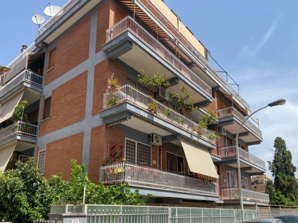appartamento in affitto a Roma in zona Torrevecchia