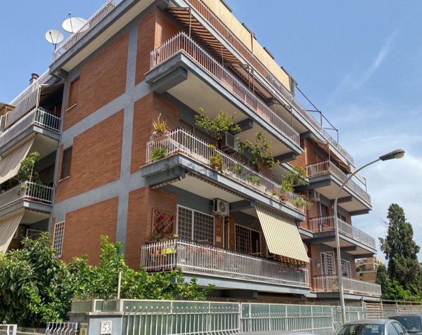 appartamento in affitto a Roma in zona Torrevecchia