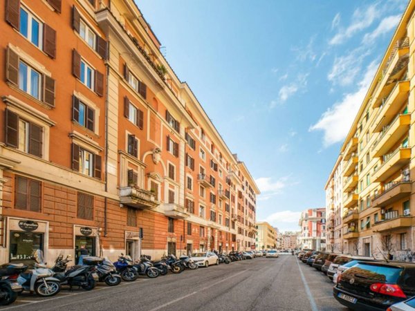 ufficio in affitto a Roma in zona Della Vittoria