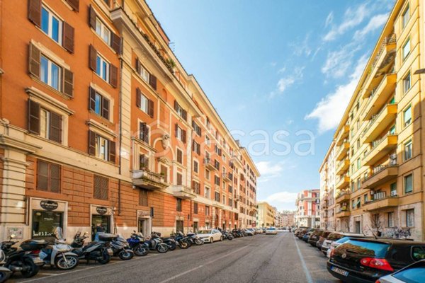 appartamento in affitto a Roma in zona Della Vittoria