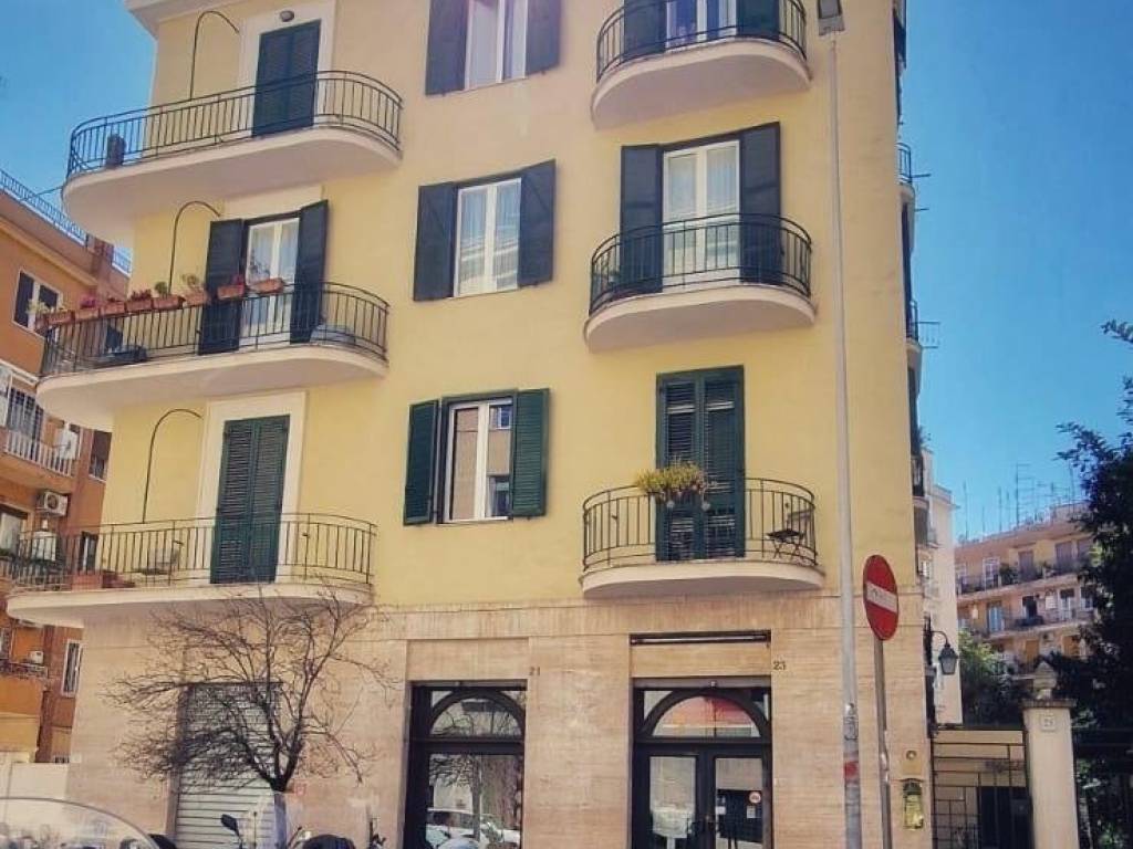 appartamento in affitto a Roma in zona Nomentano