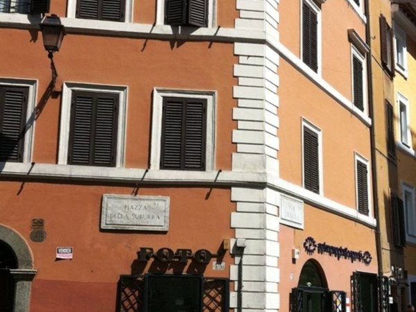 appartamento in affitto a Roma in zona Rione Monti/Campitelli