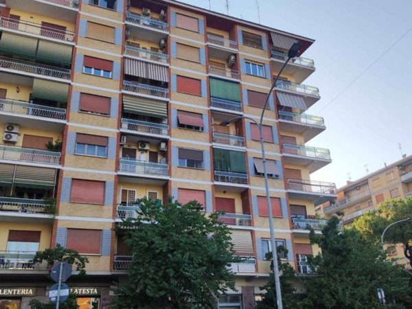appartamento in affitto a Roma in zona Tiburtino