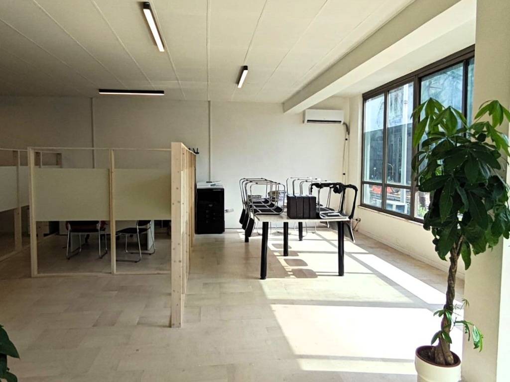 ufficio in affitto a Roma in zona Collatino